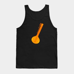 Sitar Tank Top